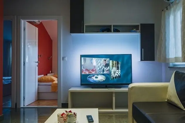 Deluxe Apart Daire