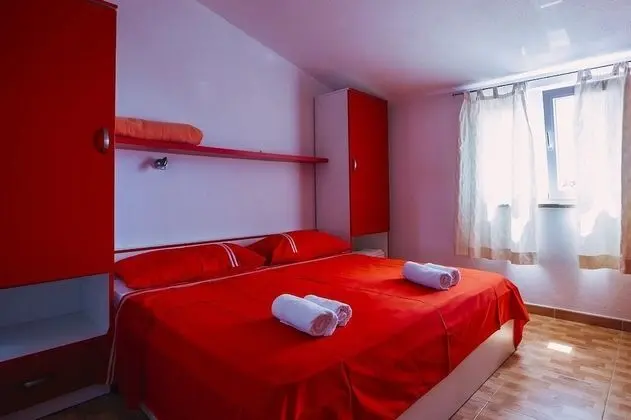 Deluxe Apart Daire