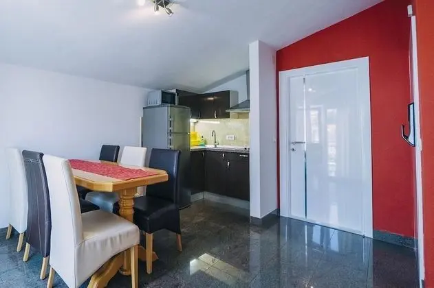 Deluxe Apart Daire