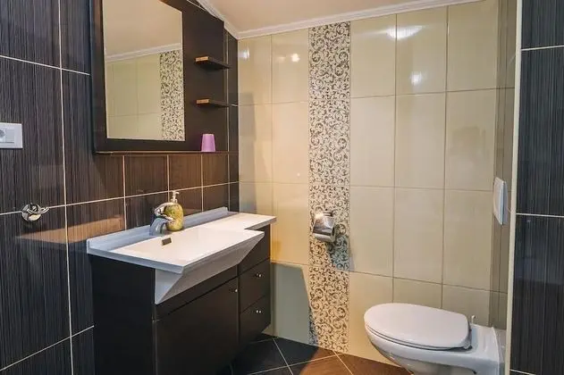 Deluxe Apart Daire