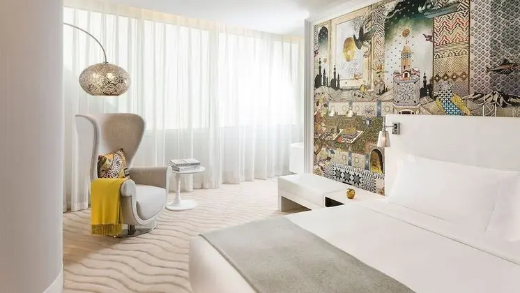 Superior Apart Daire, 1 Yatak Odası, Engellilere Uygun, Sigara İçilebilir (Paris)