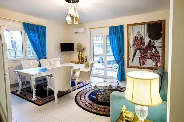Superior Apart Daire, 1 Yatak Odası, Engellilere Uygun, Sigara İçilebilir (Paris)