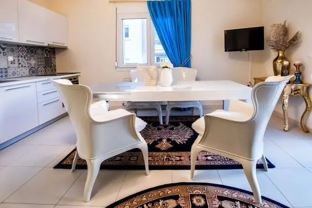 Superior Apart Daire, 1 Yatak Odası, Engellilere Uygun, Sigara İçilebilir (Paris)
