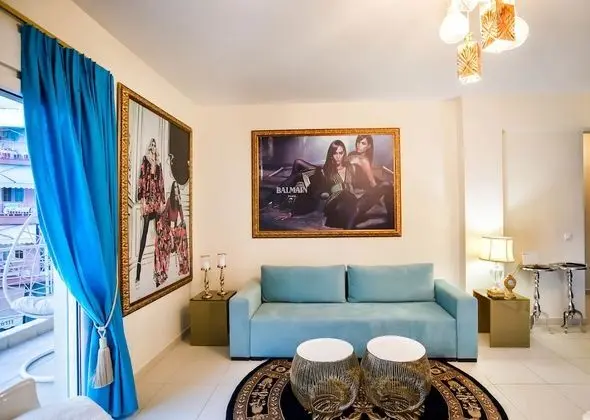 Superior Apart Daire, 1 Yatak Odası, Engellilere Uygun, Sigara İçilebilir (Paris)