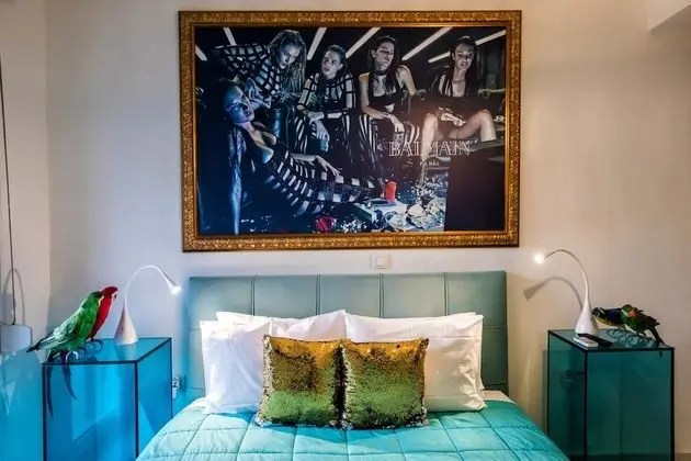 Superior Apart Daire, 1 Yatak Odası, Engellilere Uygun, Sigara İçilebilir (Paris)
