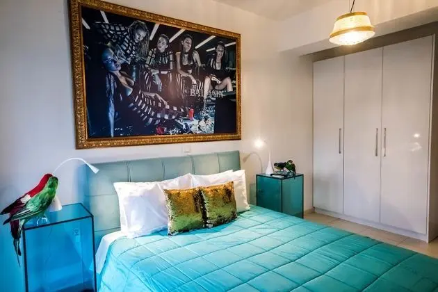 Superior Apart Daire, 1 Yatak Odası, Engellilere Uygun, Sigara İçilebilir (Paris)