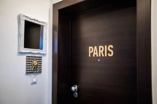 Superior Apart Daire, 1 Yatak Odası, Engellilere Uygun, Sigara İçilebilir (Paris)