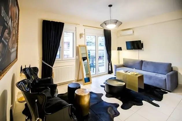 Superior Apart Daire, 1 Yatak Odası, Engellilere Uygun, Sigara İçilebilir (Rome)