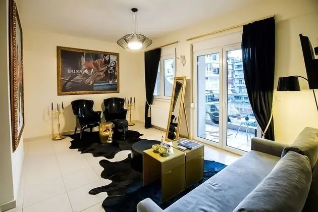 Superior Apart Daire, 1 Yatak Odası, Engellilere Uygun, Sigara İçilebilir (Rome)