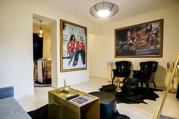 Superior Apart Daire, 1 Yatak Odası, Engellilere Uygun, Sigara İçilebilir (Rome)