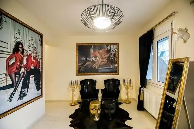 Superior Apart Daire, 1 Yatak Odası, Engellilere Uygun, Sigara İçilebilir (Rome)