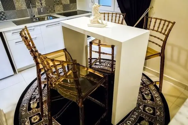 Superior Apart Daire, 1 Yatak Odası, Engellilere Uygun, Sigara İçilebilir (Rome)