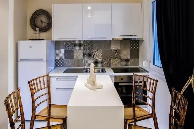 Superior Apart Daire, 1 Yatak Odası, Engellilere Uygun, Sigara İçilebilir (Rome)