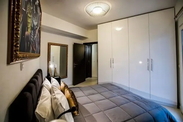 Superior Apart Daire, 1 Yatak Odası, Engellilere Uygun, Sigara İçilebilir (Rome)