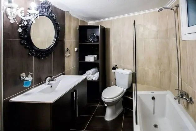Superior Apart Daire, 1 Yatak Odası, Engellilere Uygun, Sigara İçilebilir (Rome)