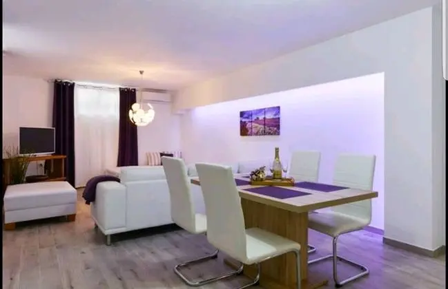 Deluxe Apart Daire, 1 Yatak Odası