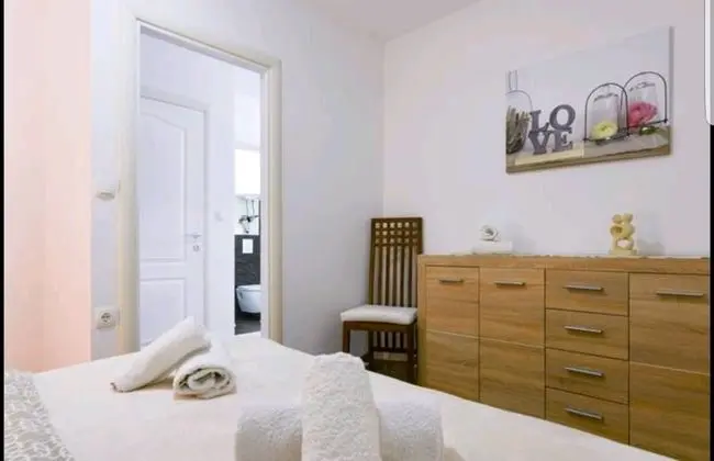 Deluxe Apart Daire, 1 Yatak Odası