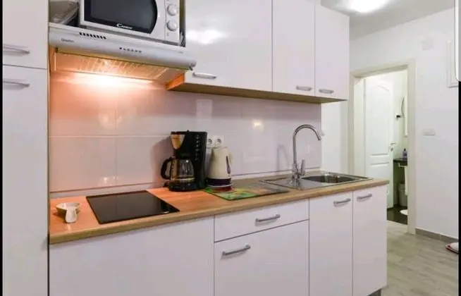 Deluxe Apart Daire, 1 Yatak Odası