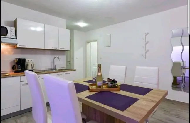 Deluxe Apart Daire, 1 Yatak Odası