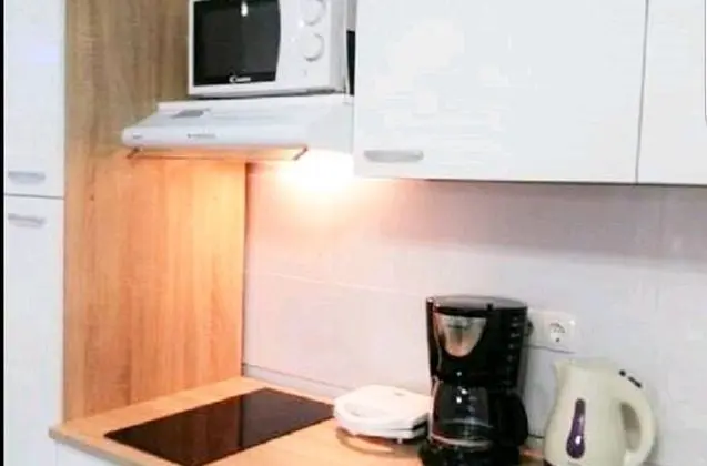 Deluxe Apart Daire, 1 Yatak Odası