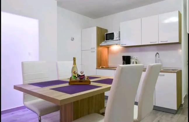 Deluxe Apart Daire, 1 Yatak Odası