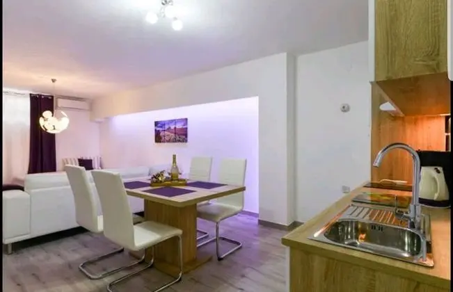 Deluxe Apart Daire, 1 Yatak Odası