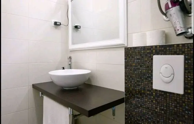 Deluxe Apart Daire, 1 Yatak Odası