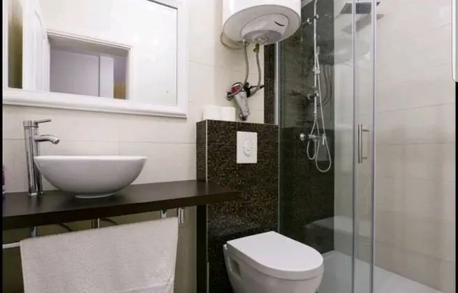 Deluxe Apart Daire, 1 Yatak Odası
