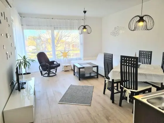 Superior Apart Daire, 1 Yatak Odası, Balkon, Kısmi Deniz Manzaralı