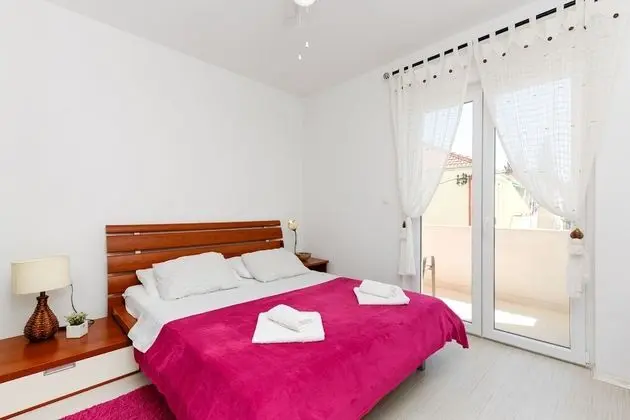 Superior Apart Daire, 1 Yatak Odası, Balkon, Kısmi Deniz Manzaralı