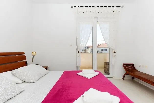 Superior Apart Daire, 1 Yatak Odası, Balkon, Kısmi Deniz Manzaralı