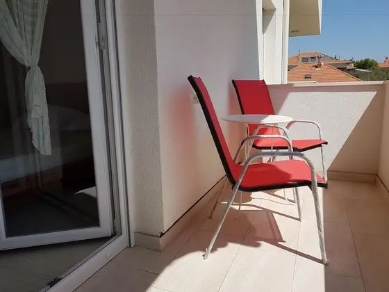 Superior Apart Daire, 1 Yatak Odası, Balkon, Kısmi Deniz Manzaralı