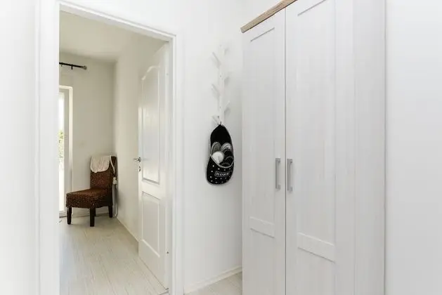 Superior Apart Daire, 1 Yatak Odası, Teras, Bahçe Manzaralı
