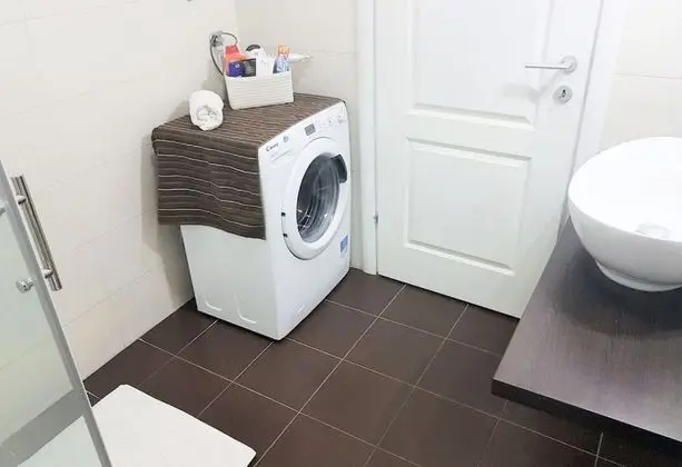Superior Apart Daire, 1 Yatak Odası, Teras, Bahçe Manzaralı