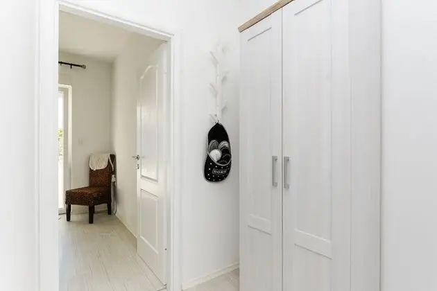 Superior Apart Daire, 1 Yatak Odası, Teras, Bahçe Manzaralı