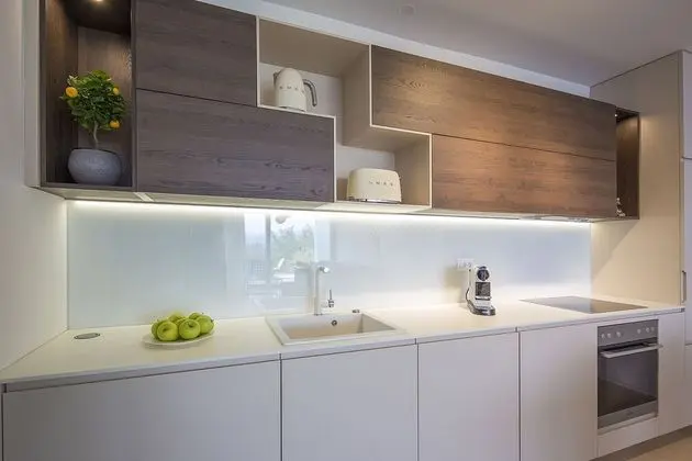 Deluxe Apart Daire, 1 Yatak Odası, Teras, Deniz Manzaralı (P2)