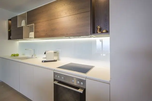 Deluxe Apart Daire, 1 Yatak Odası, Teras, Deniz Manzaralı (P2)