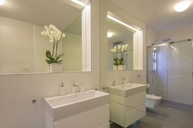 Deluxe Apart Daire, 1 Yatak Odası, Teras, Deniz Manzaralı (P2)