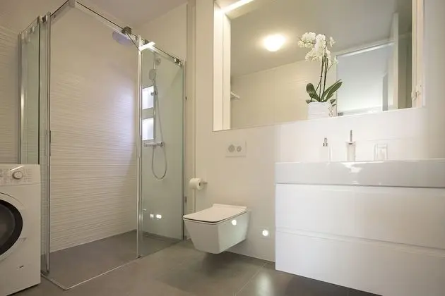 Deluxe Apart Daire, 1 Yatak Odası, Teras, Deniz Manzaralı (P2)