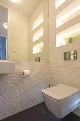 Deluxe Apart Daire, 1 Yatak Odası, Teras, Deniz Manzaralı (P2)