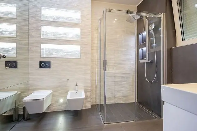 Deluxe Apart Daire, 2 Yatak Odası, Teras, Deniz Manzaralı (P4)