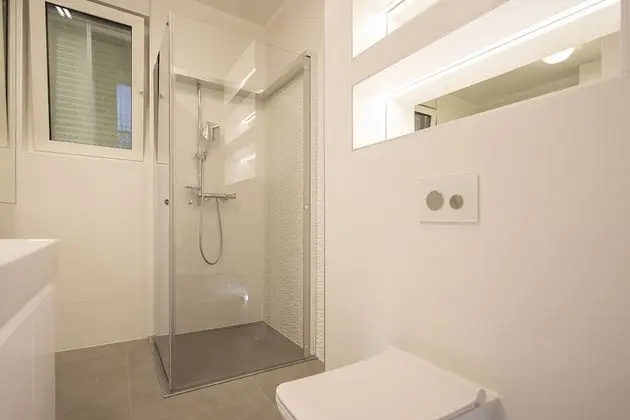 Deluxe Apart Daire, 2 Yatak Odası, Teras, Deniz Manzaralı (P4)