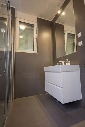 Deluxe Apart Daire, 2 Yatak Odası, Teras, Deniz Manzaralı (P4)