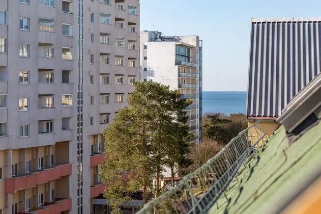 Apart Daire, 3 Yatak Odası, 2 Banyolu, Deniz Manzaralı