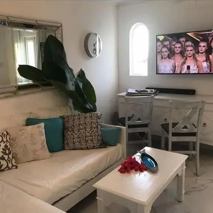 Oturma alanı
