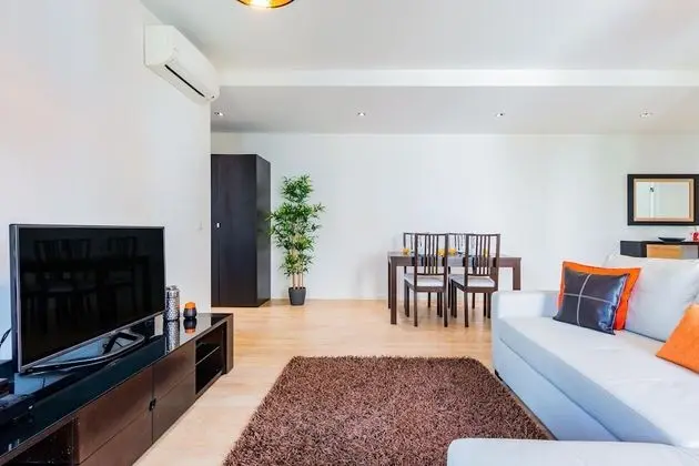 Apart Daire, 1 Yatak Odası