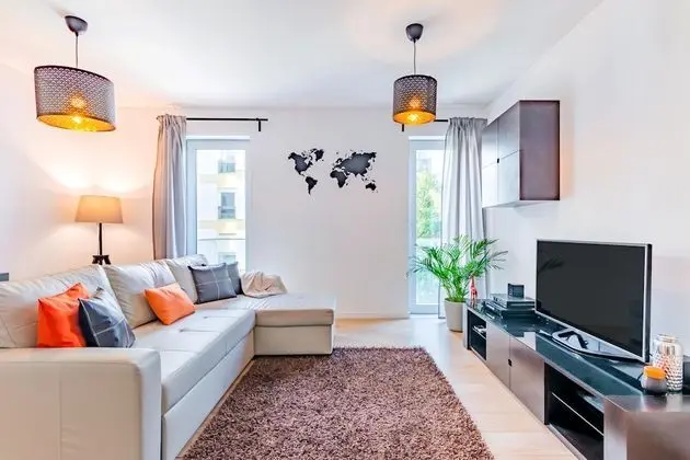 Apart Daire, 1 Yatak Odası