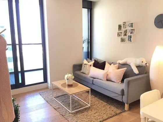 Apart Daire, 2 Yatak Odası
