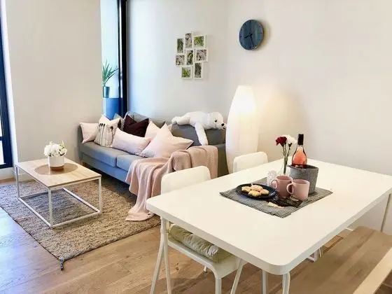 Apart Daire, 2 Yatak Odası