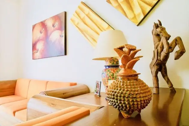 Oda, 1 Yatak Odası, Balkon